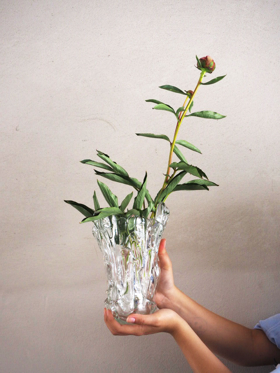 Lava Vase, Small