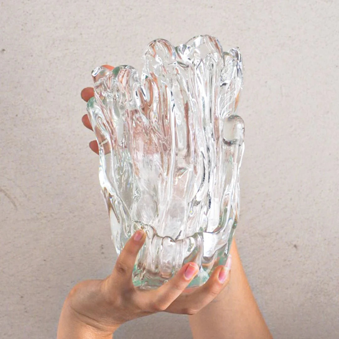 Lava Vase, Small
