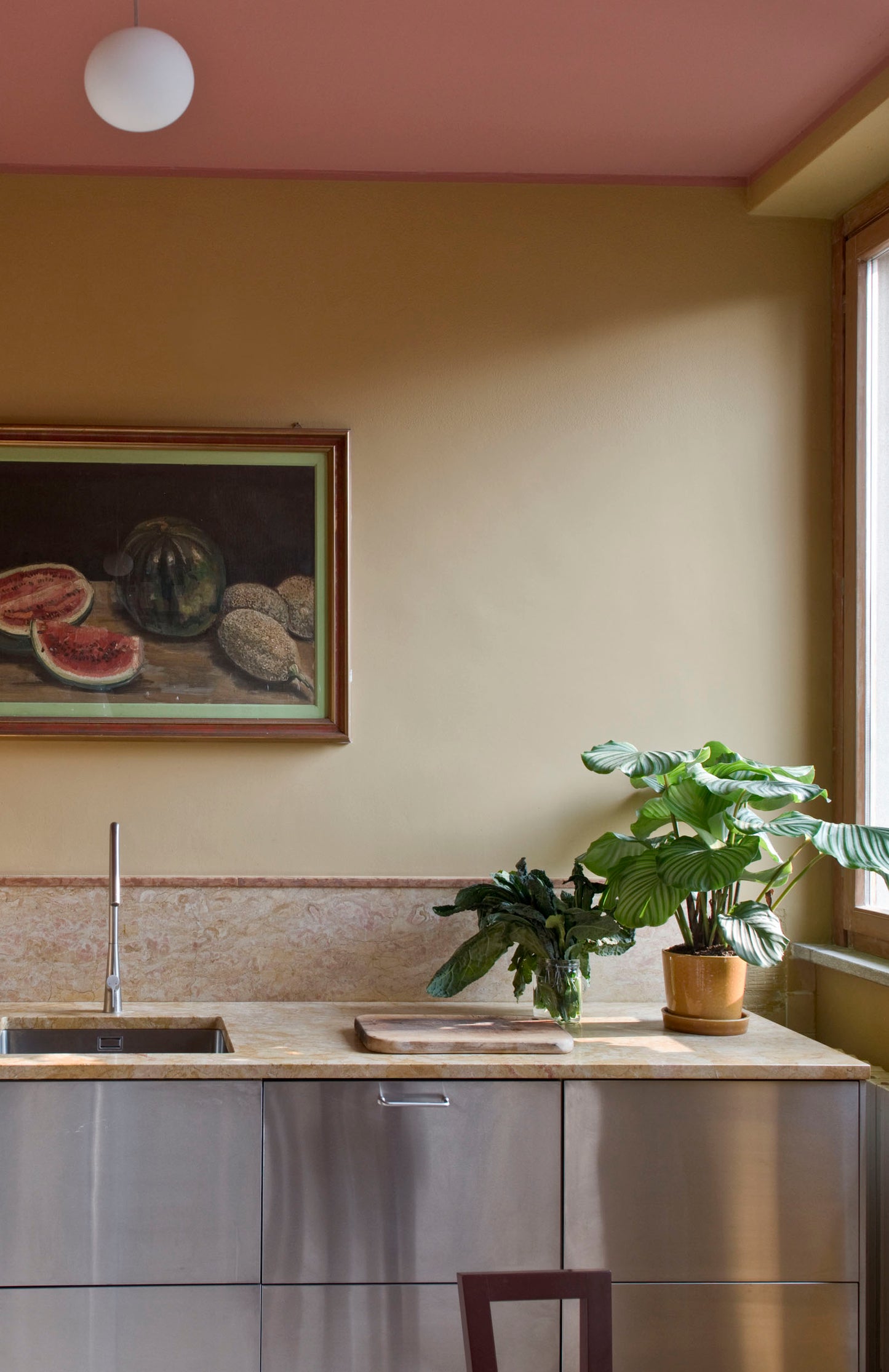 Color consultation for home interiors