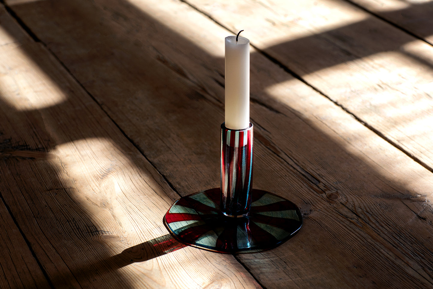 Canna, candle stick