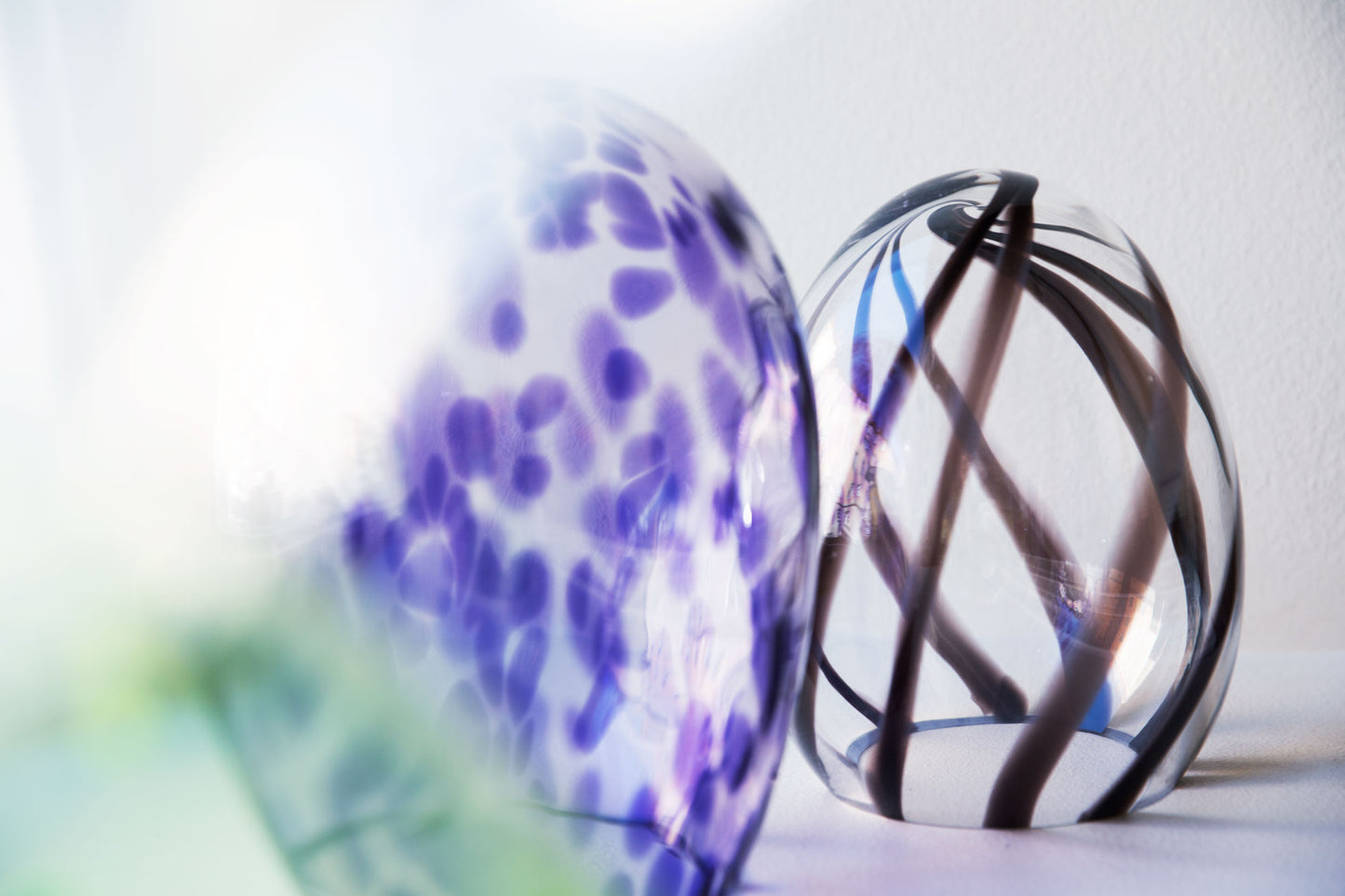 Bubble, striped
