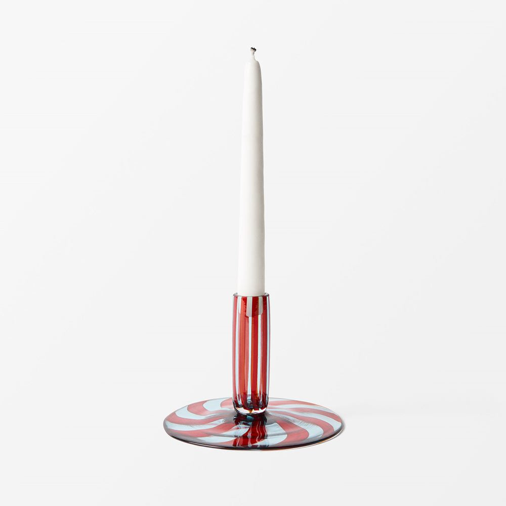Canna, candle stick