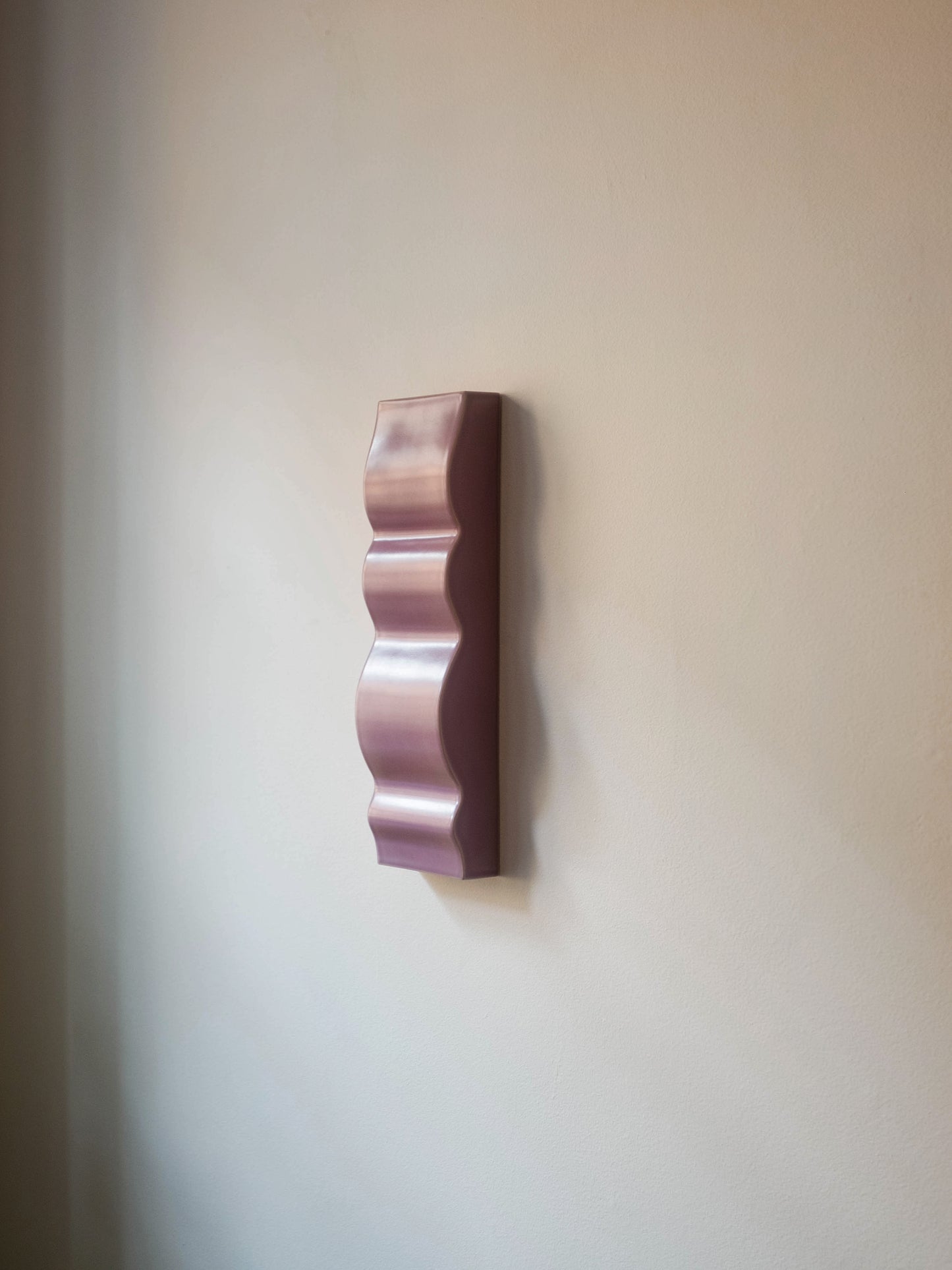 Wall Sculpture, Wave