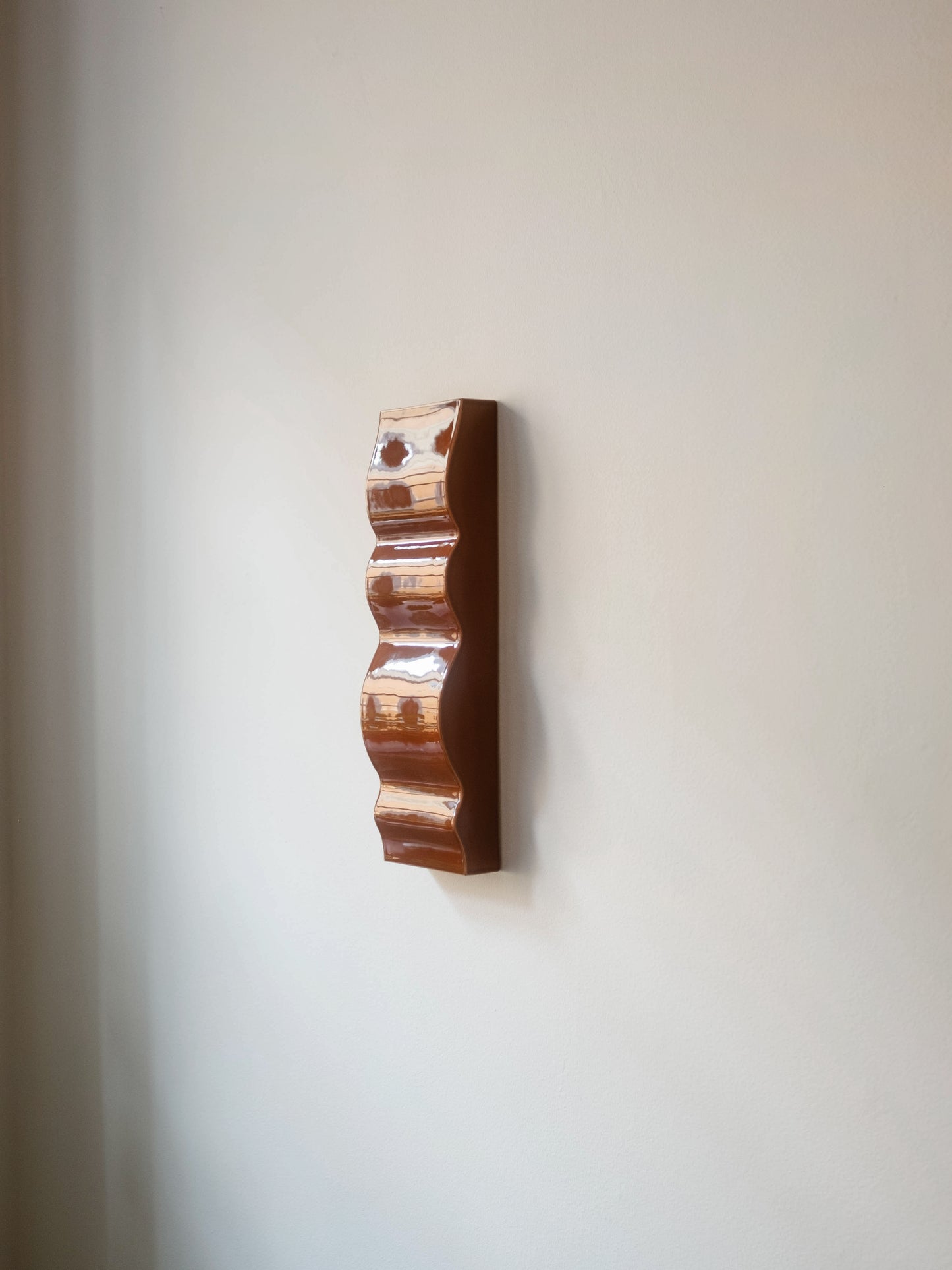 Wall Sculpture, Wave