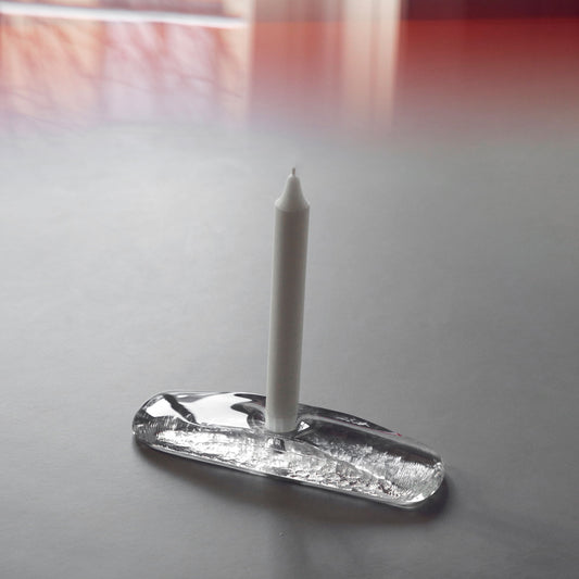 Ice Candle Holder no. 5