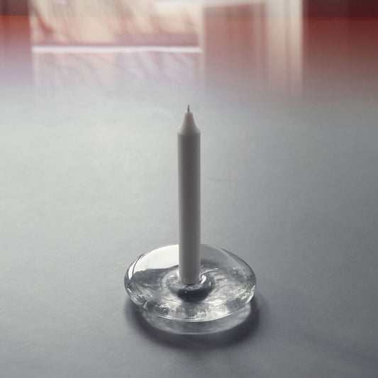 Ice Candle Holder no. 6