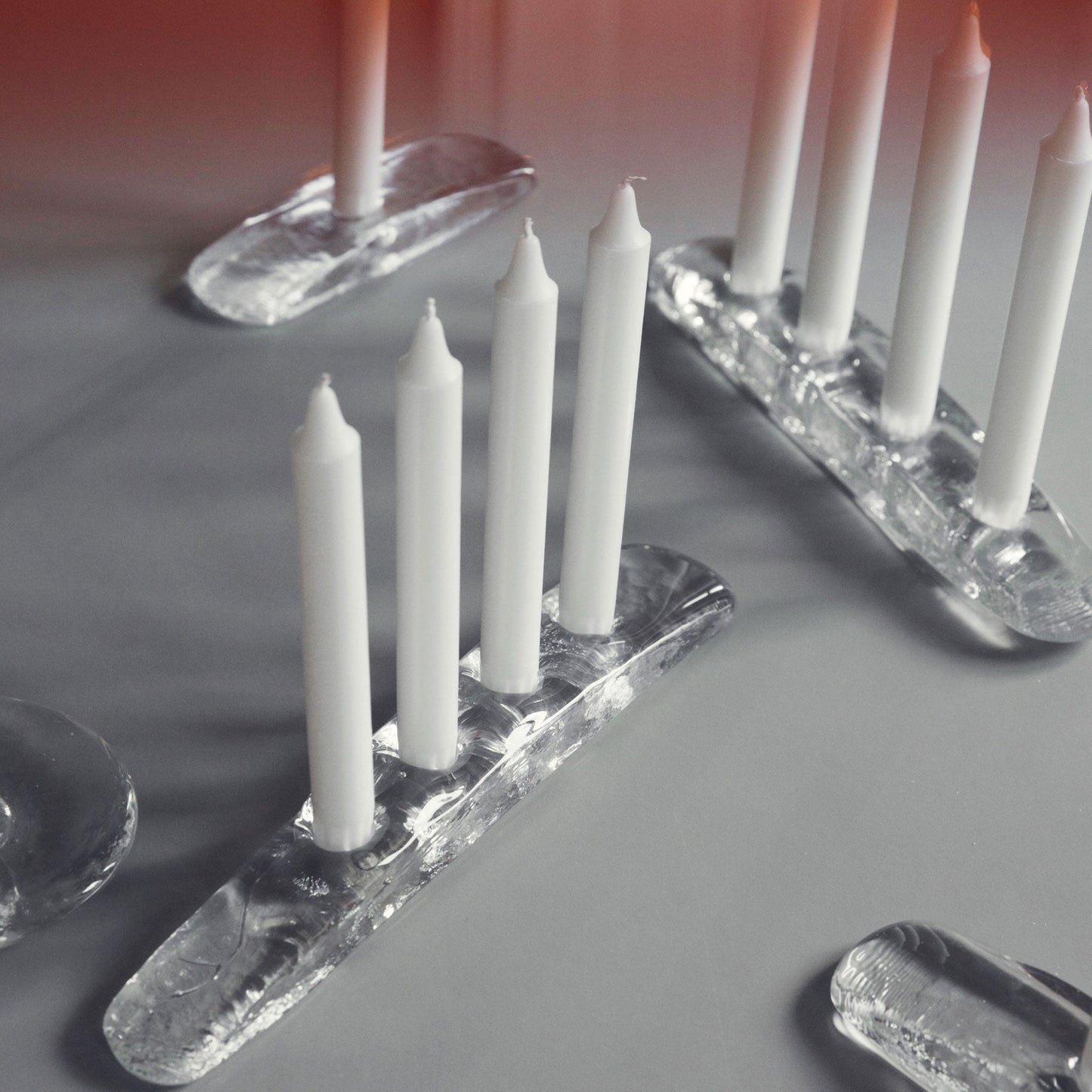 Ice Candle Holder no. 2