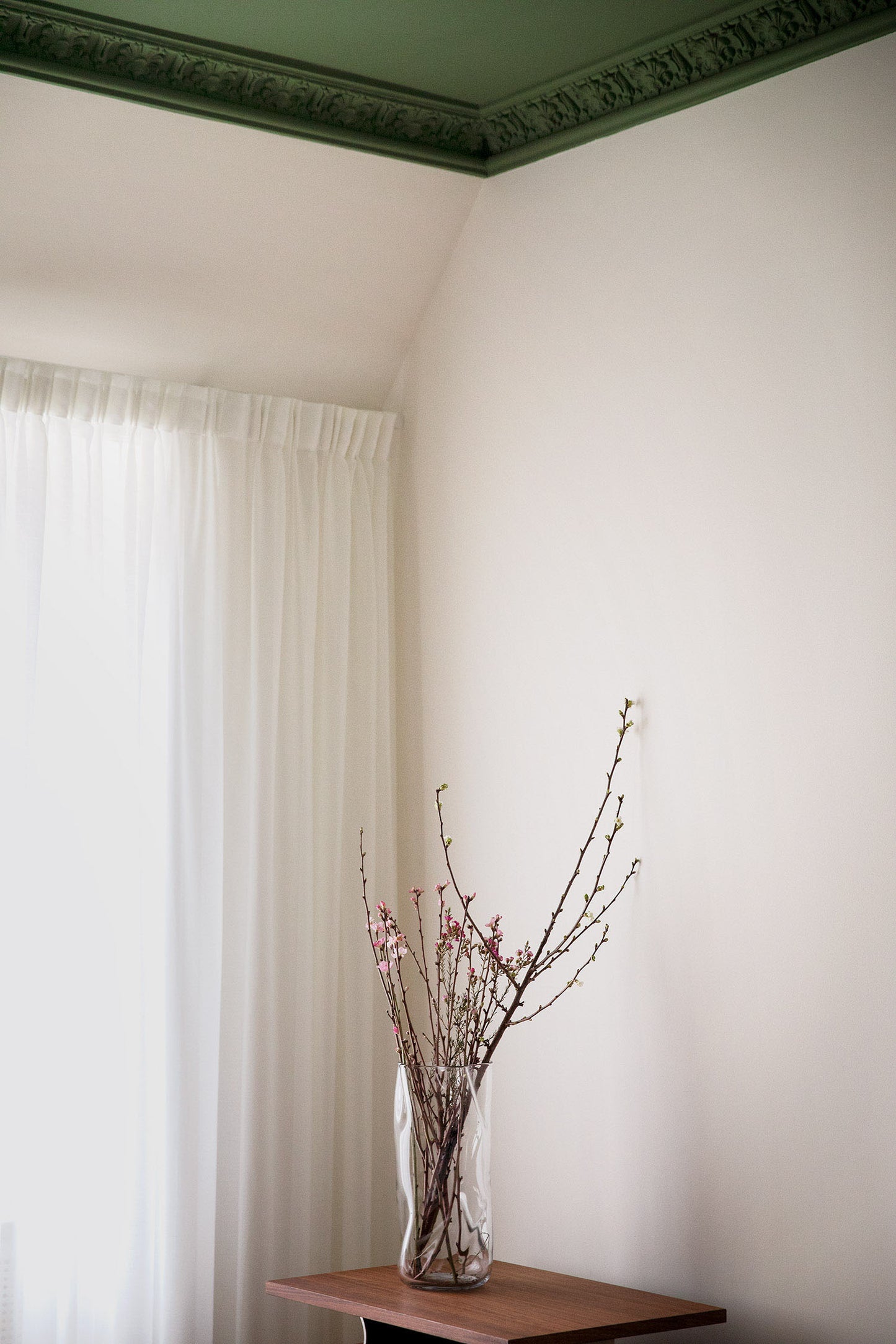 Color consultation for home interiors