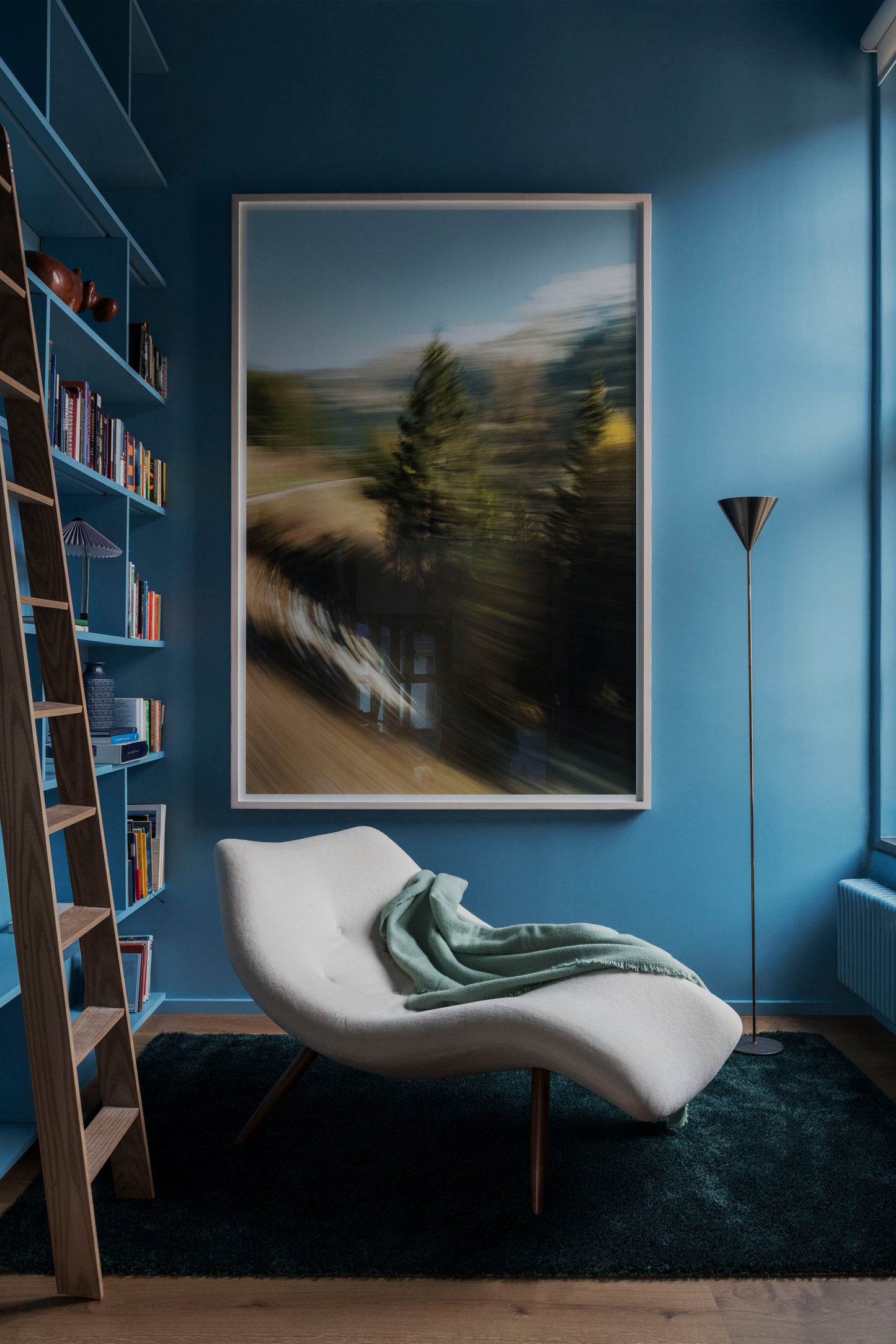 Color consultation for home interiors