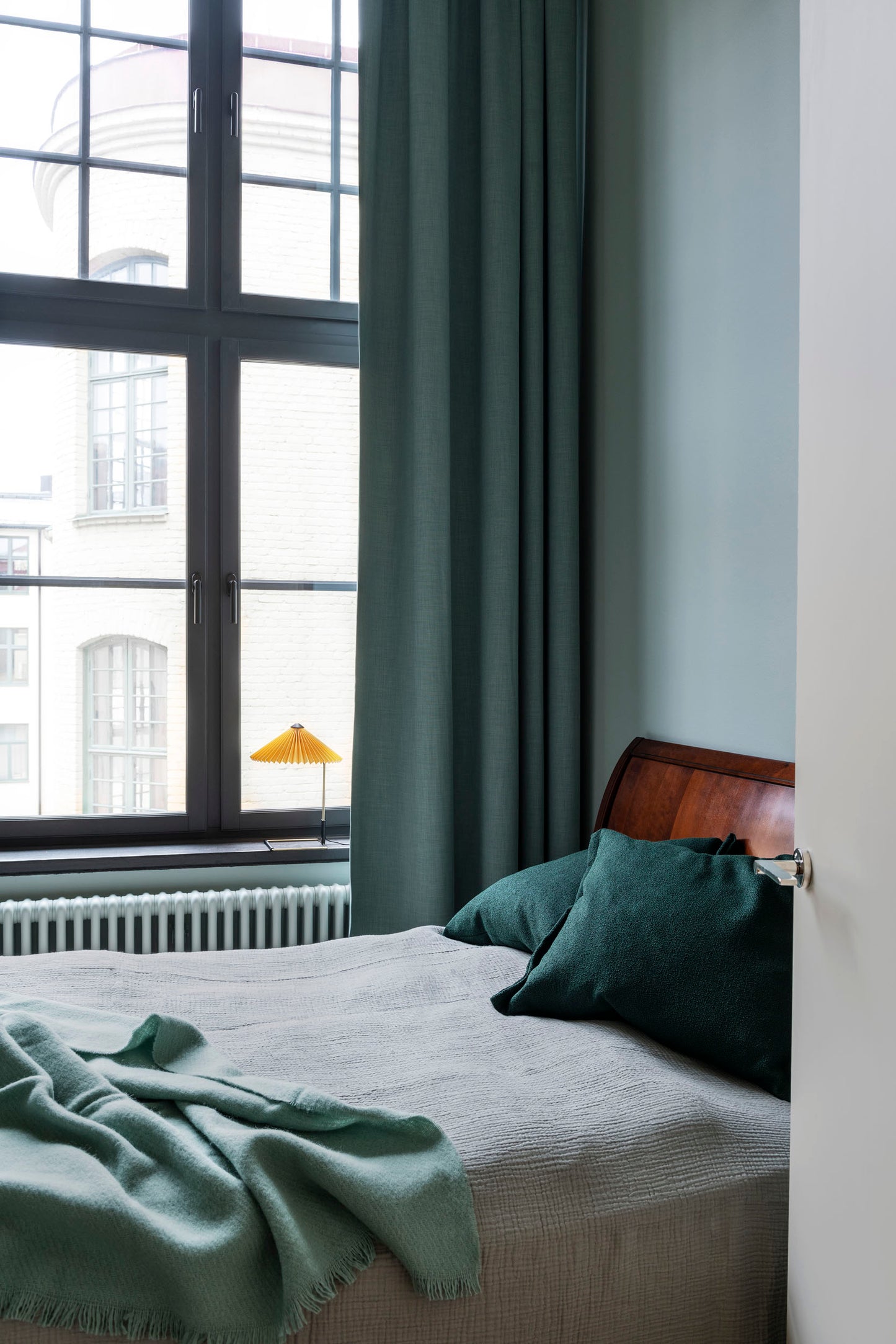 Color consultation for home interiors